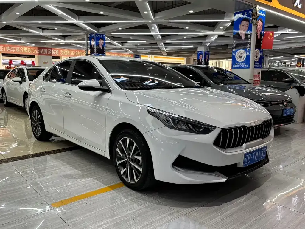 Kia K3 2021 из CN, фото 4