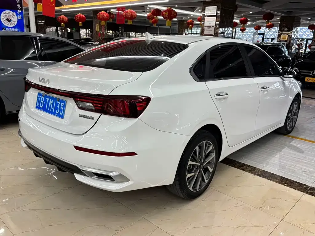 Kia K3 2021 из CN, фото 8