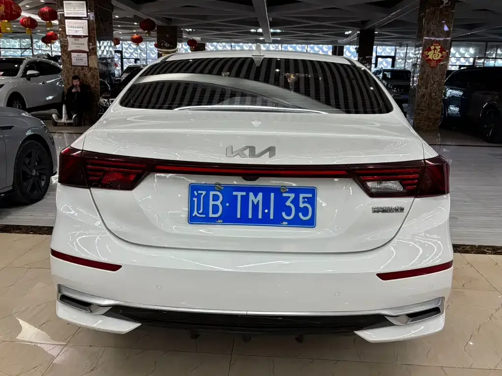 Kia K3 2021 из CN, фото 3