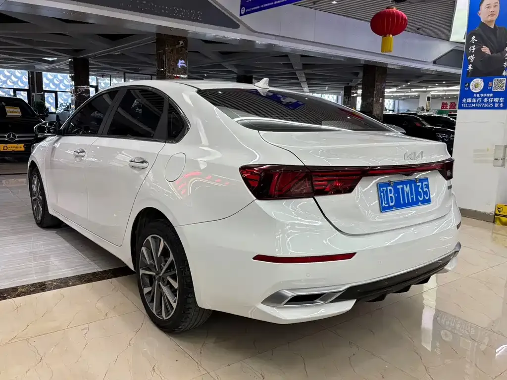 Kia K3 2021 из CN, фото 2
