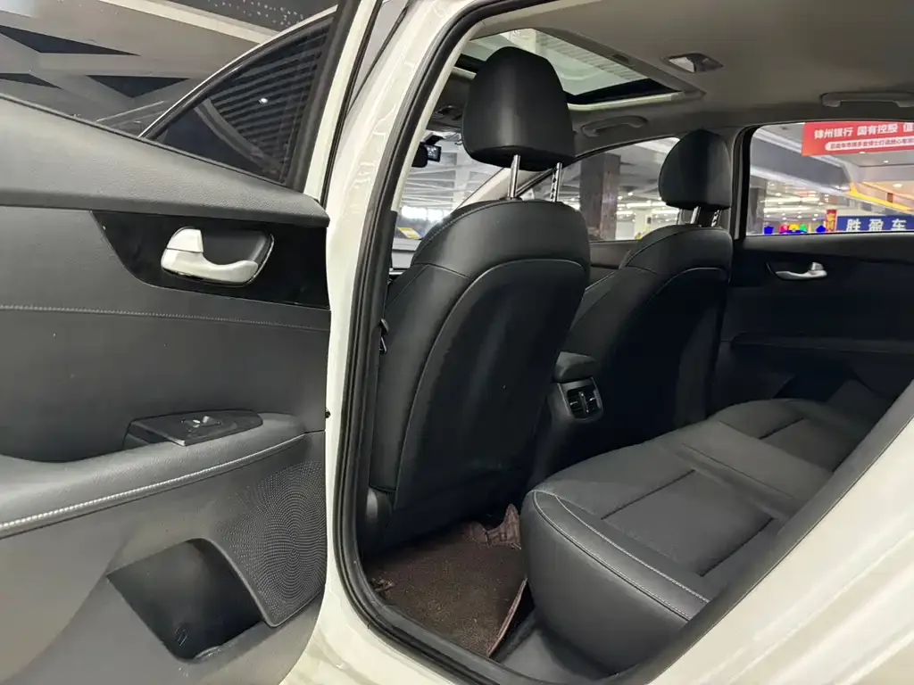 Kia K3 2021 из CN, фото 5