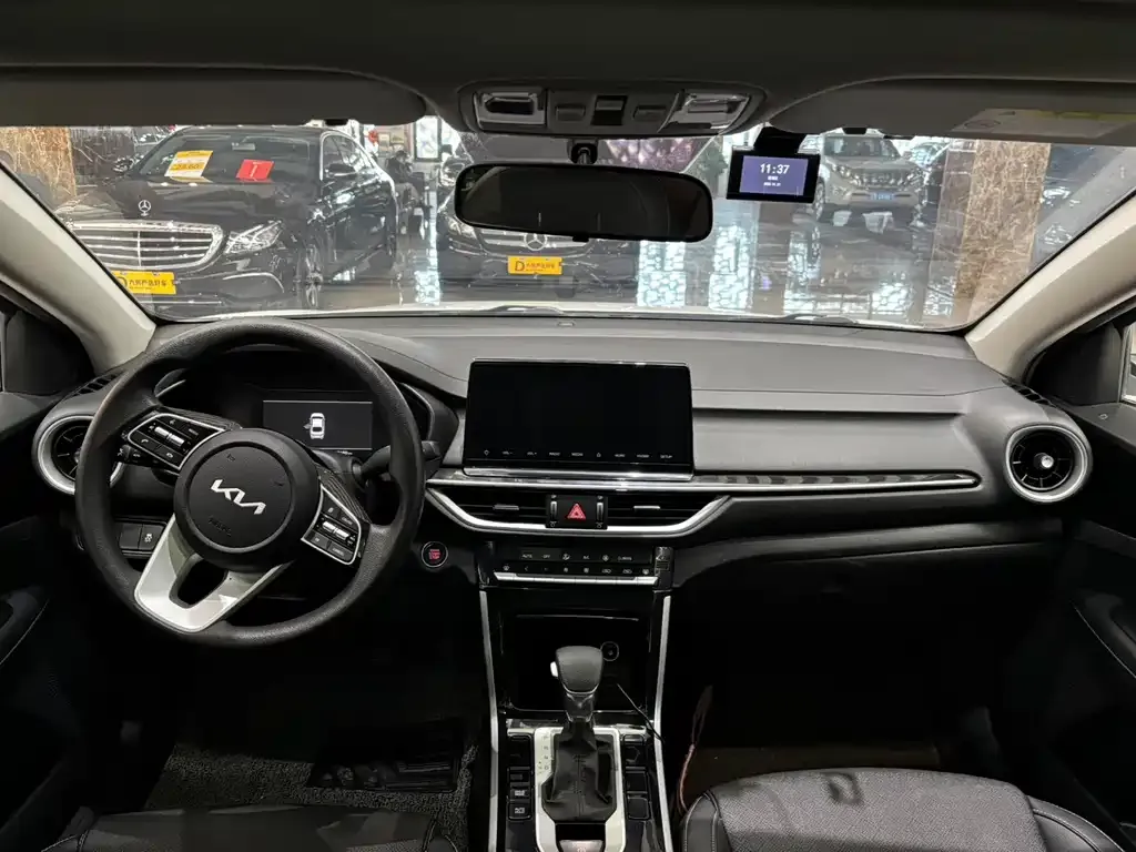 Kia K3 2021 из CN, фото 6