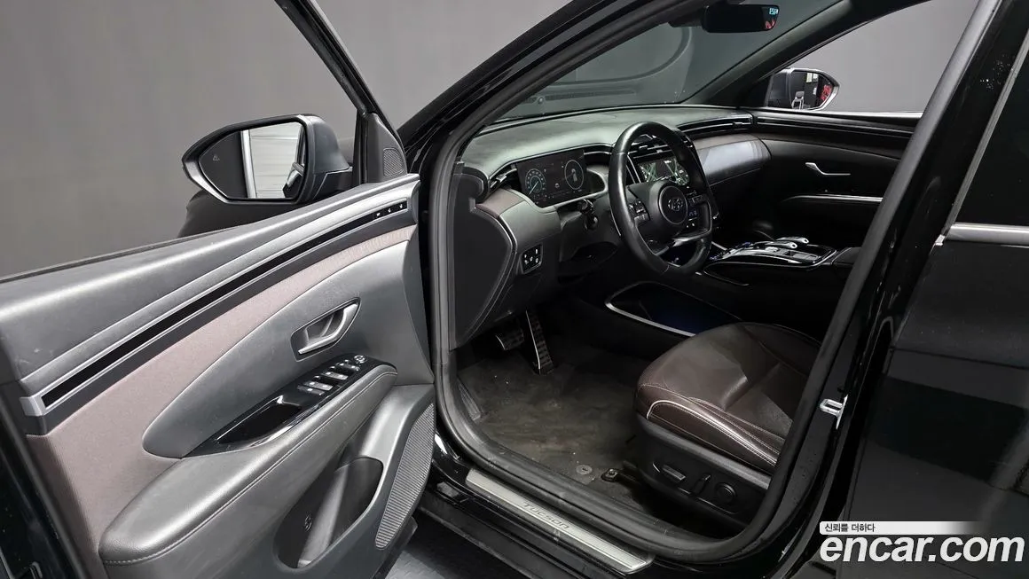 Hyundai Tucson 2023 из KR, фото 9