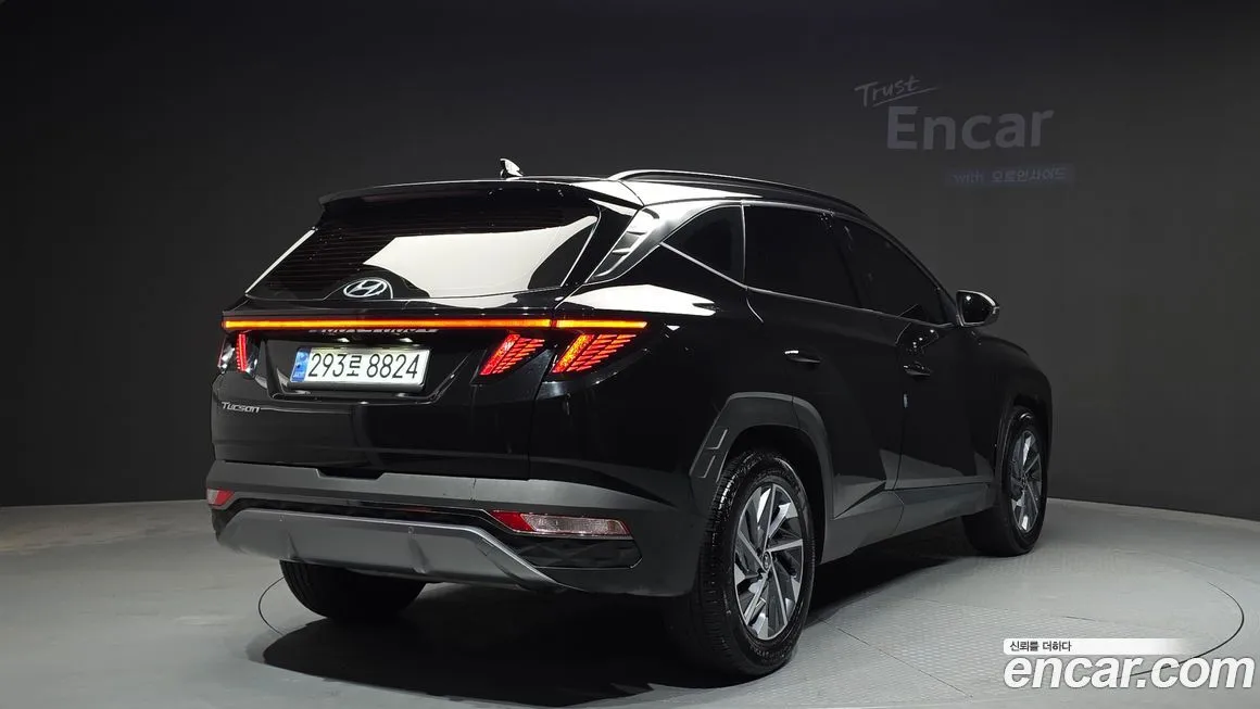 Hyundai Tucson 2023 из KR, фото 3