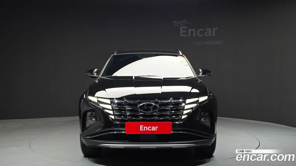 Hyundai Tucson 2023 из KR, фото 2