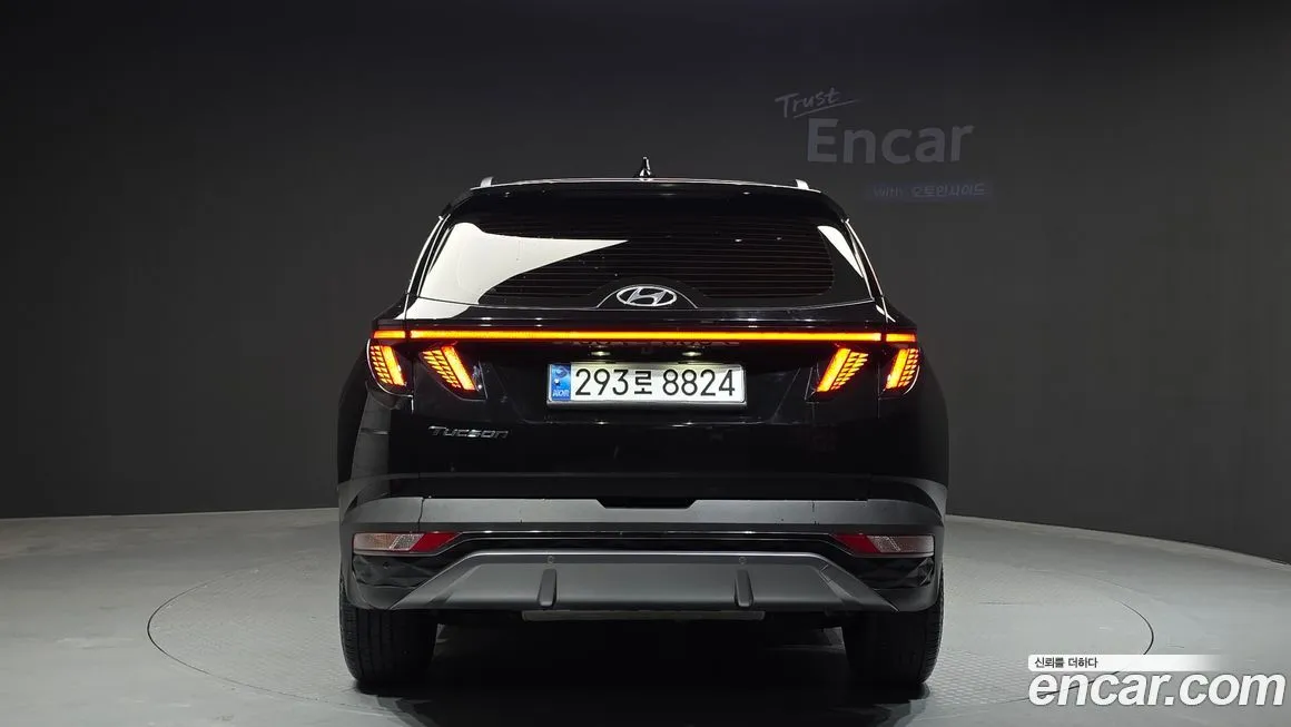 Hyundai Tucson 2023 из KR, фото 10