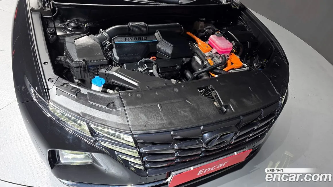 Hyundai Tucson 2023 из KR, фото 8
