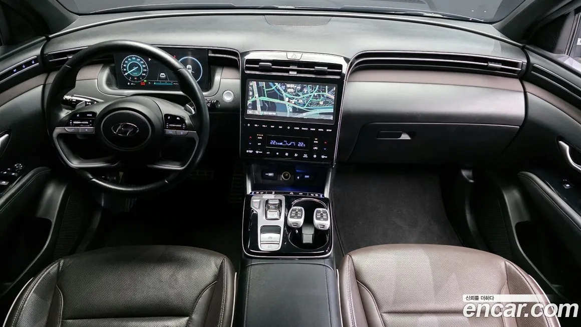Hyundai Tucson 2023 из KR, фото 4