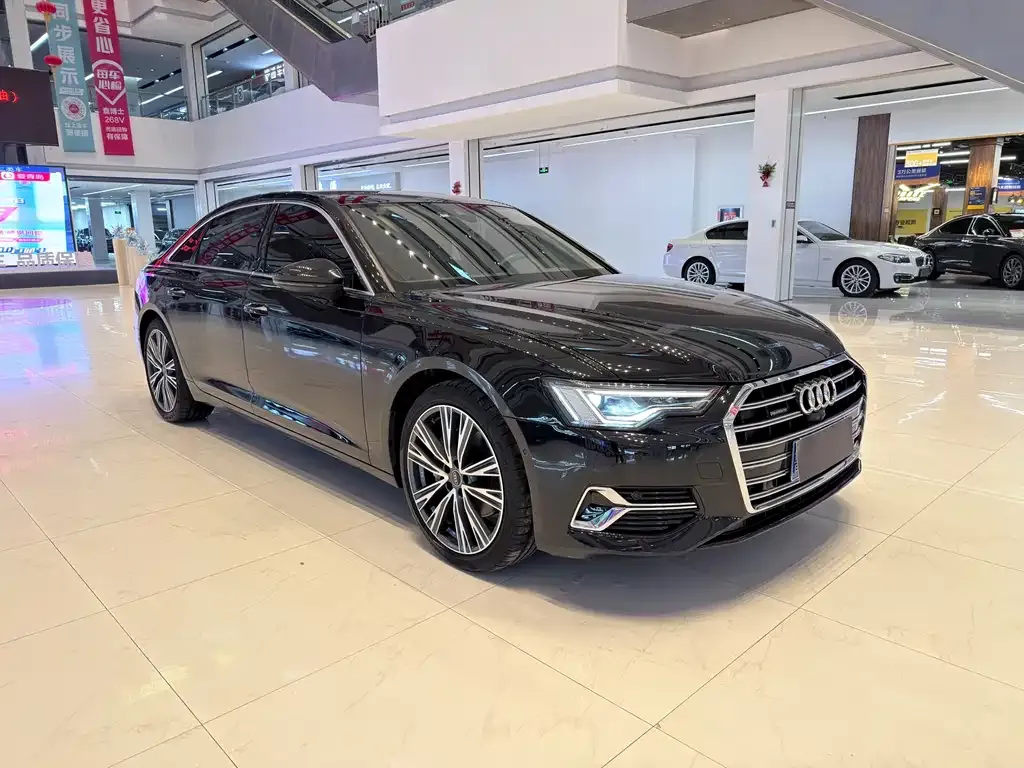 Audi A6L — фото 5