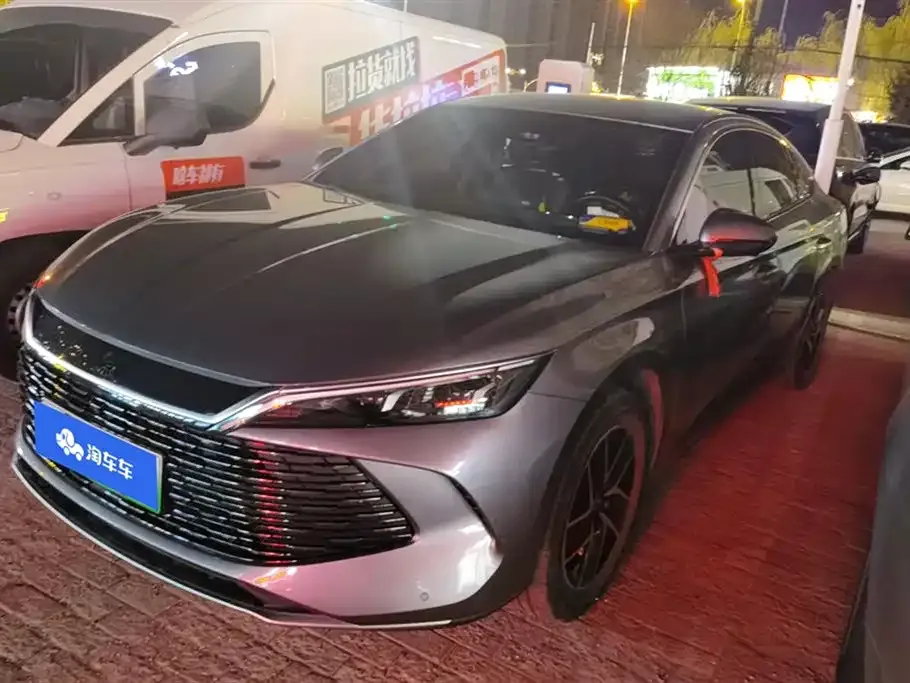 BYD Qin L — фото 1