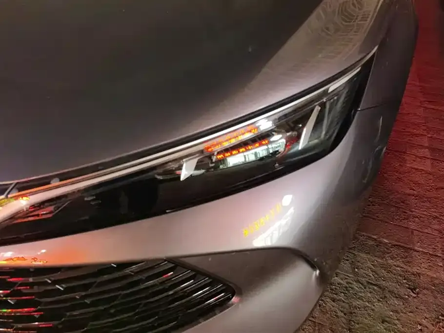 BYD Qin L — фото 2