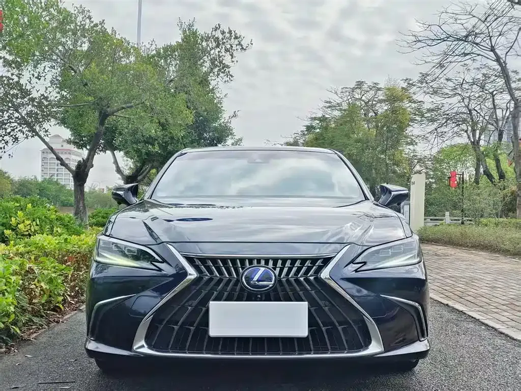Lexus ES 2022 из CN, фото 4
