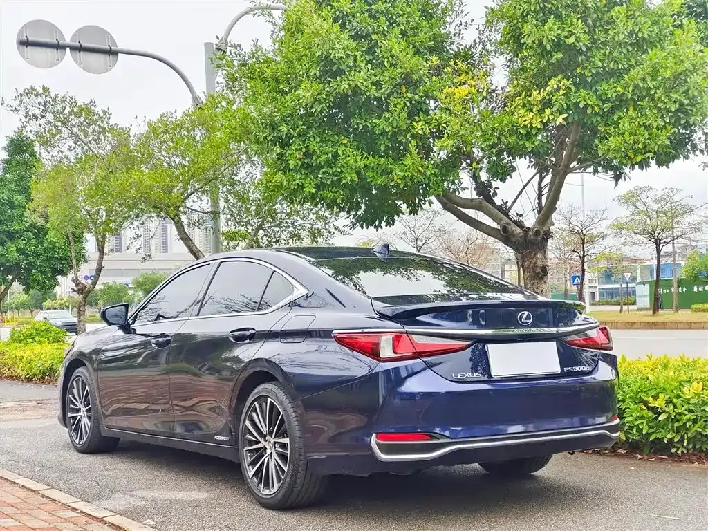 Lexus ES 2022 из CN, фото 6