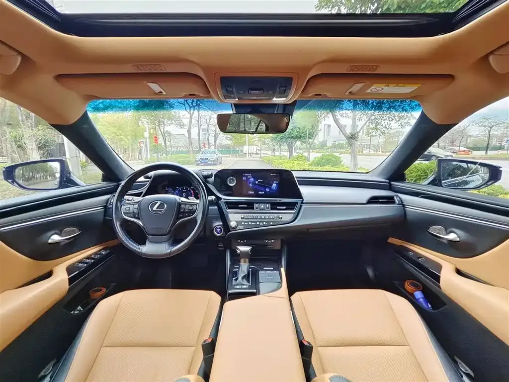 Lexus ES 2022 из CN, фото 3