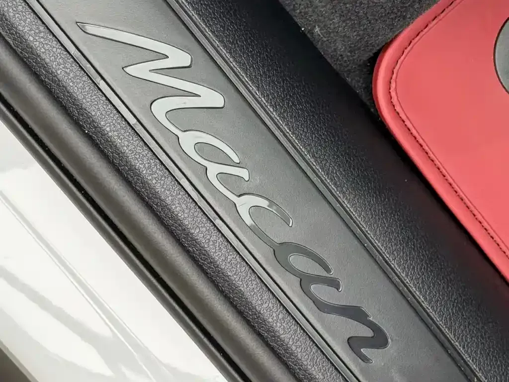 Porsche Macan — фото 9