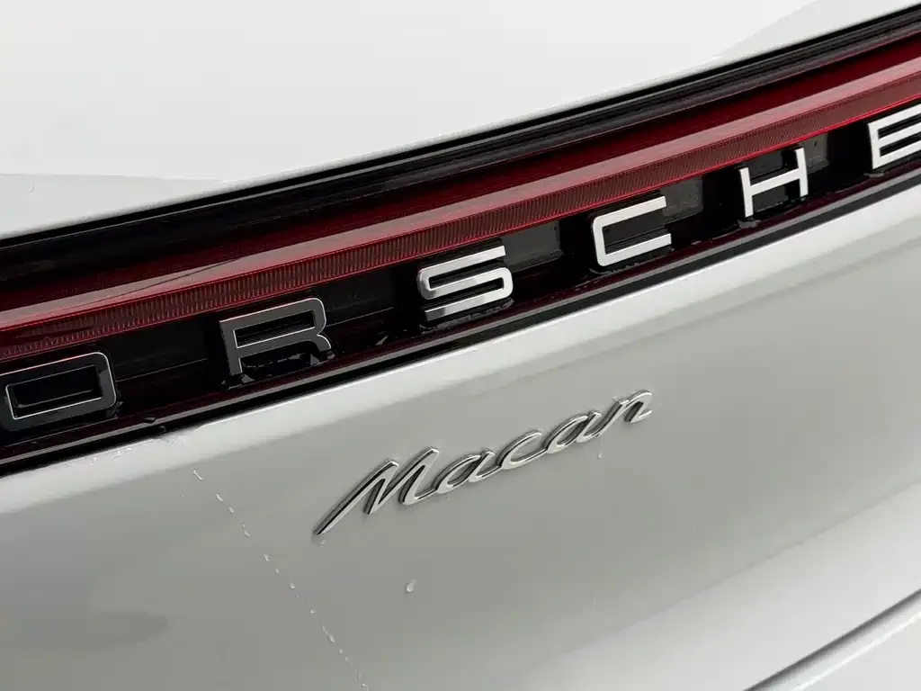 Porsche Macan — фото 2