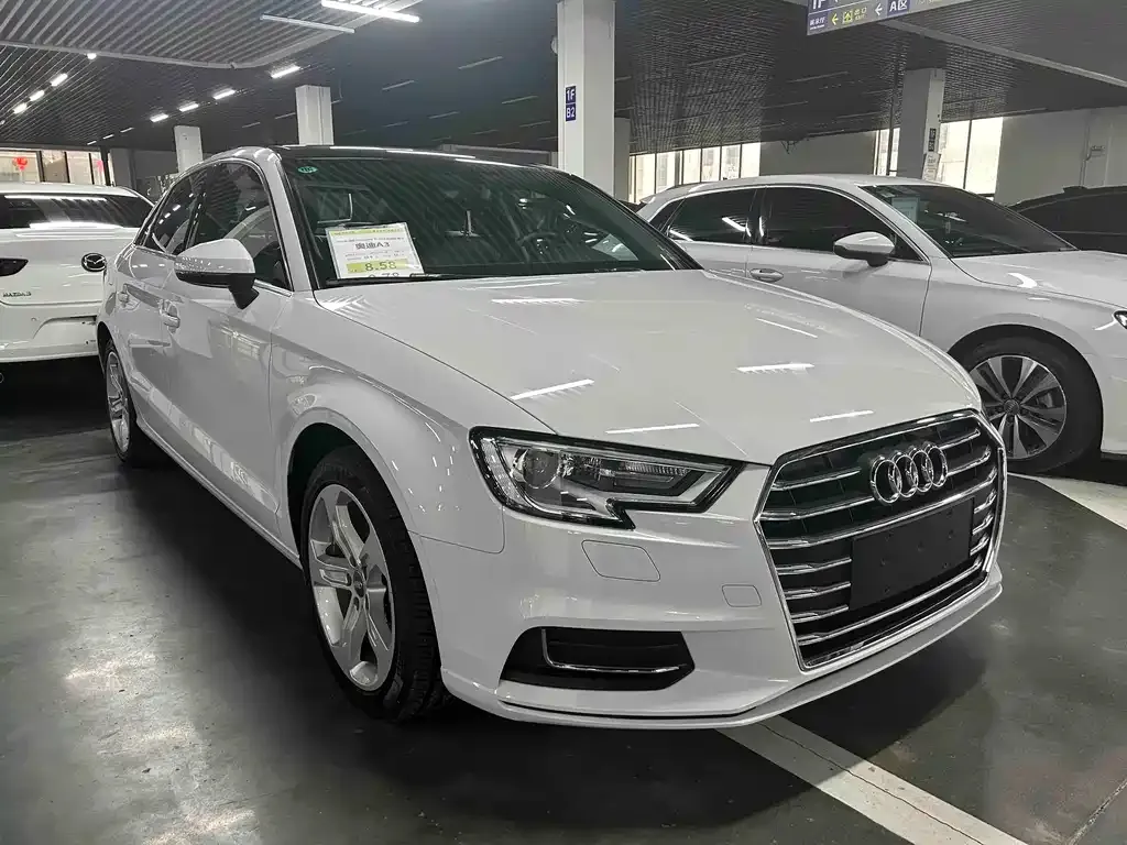 Audi A3 — фото 5