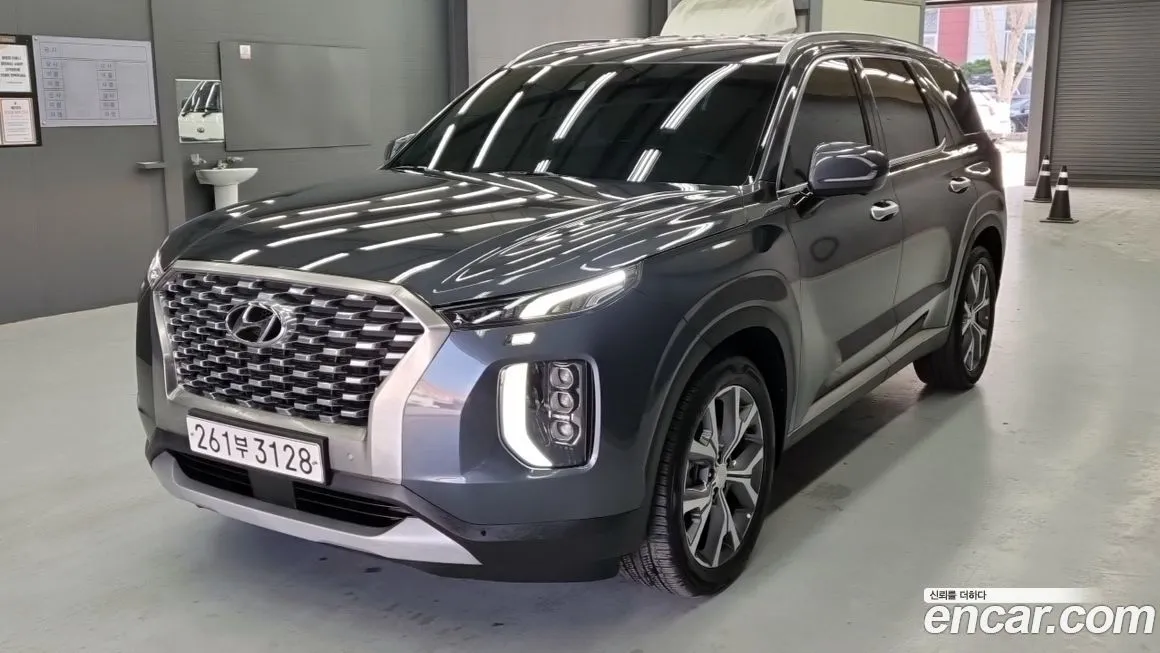 Hyundai Palisade — фото 1