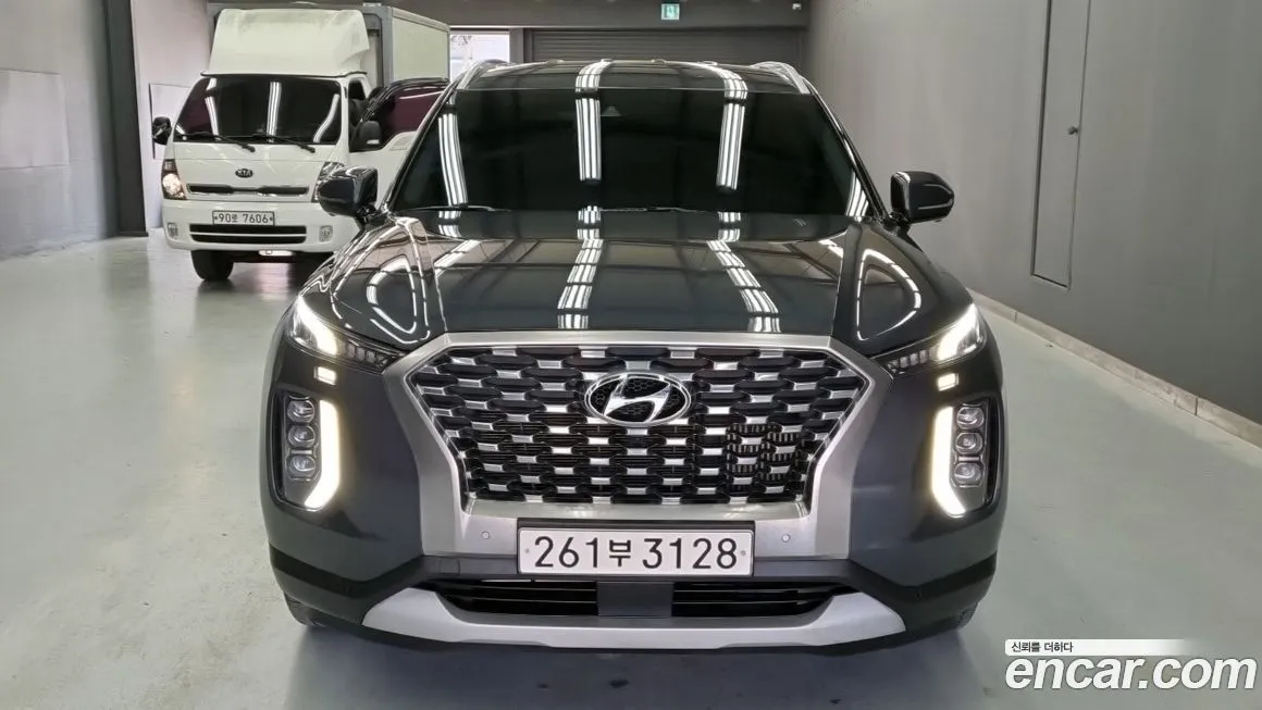 Hyundai Palisade — фото 2