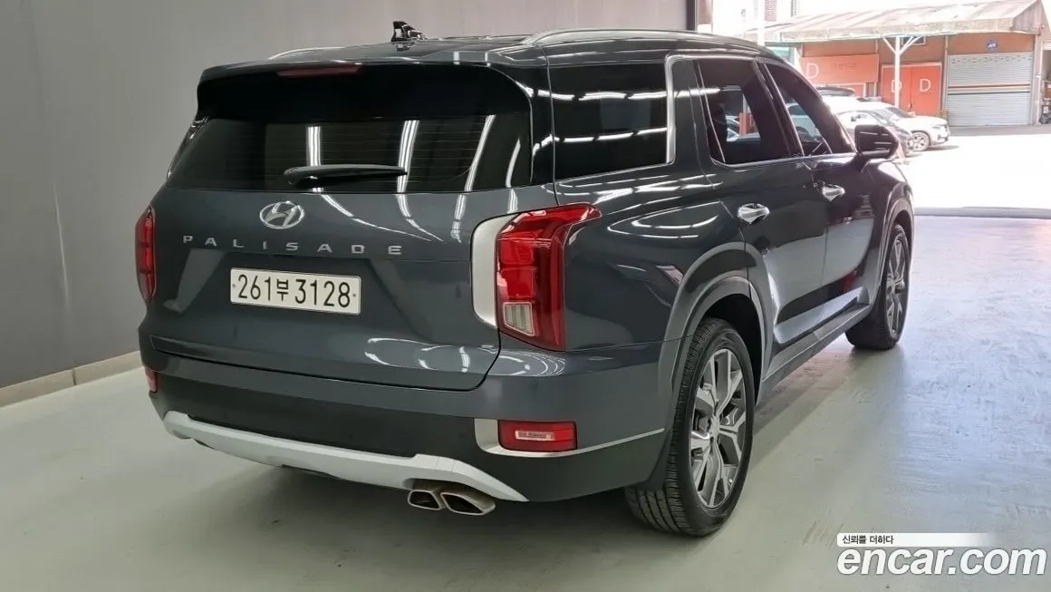 Hyundai Palisade — фото 4