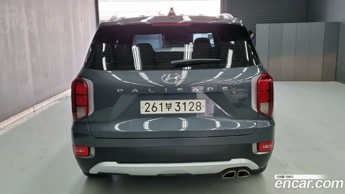 Hyundai Palisade — фото 5