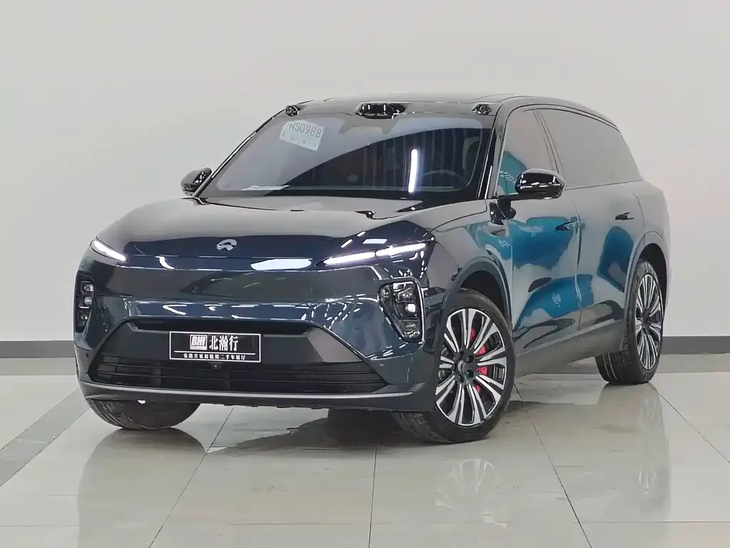 NIO ES8 2024 из CN, фото 1