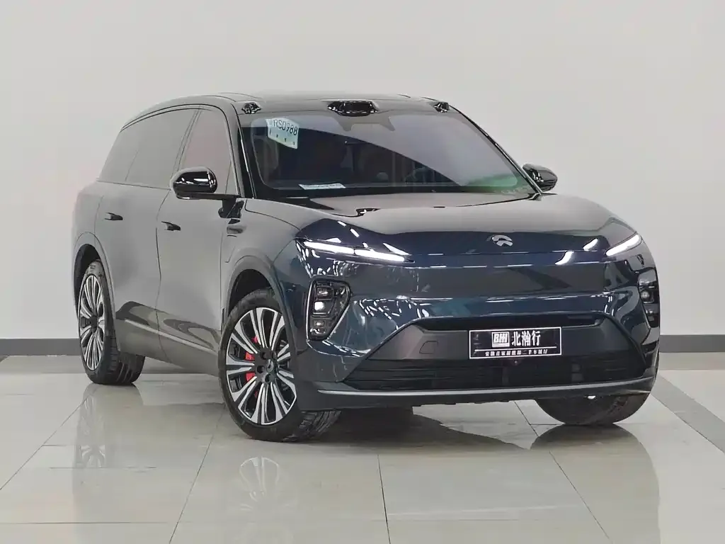 NIO ES8 2024 из CN, фото 10