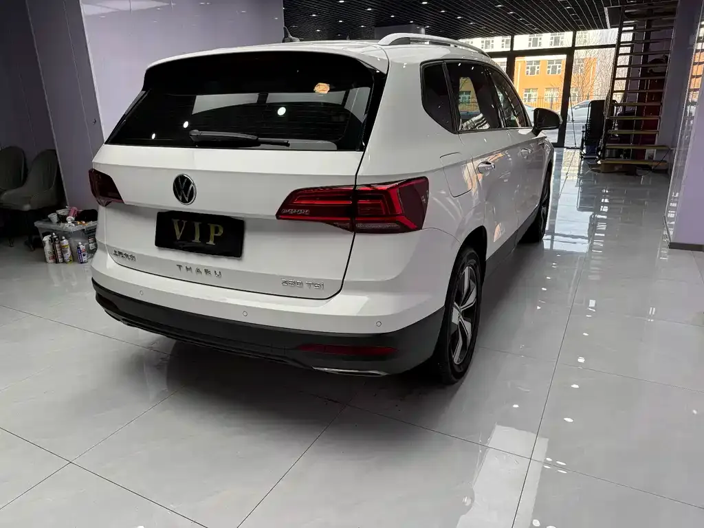 Volkswagen Tharu — фото 5