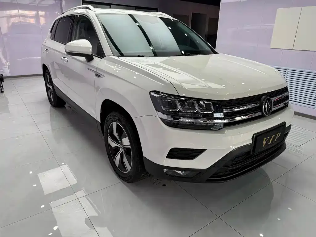 Volkswagen Tharu — фото 7