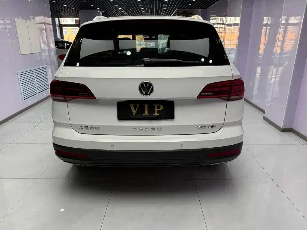 Volkswagen Tharu — фото 3