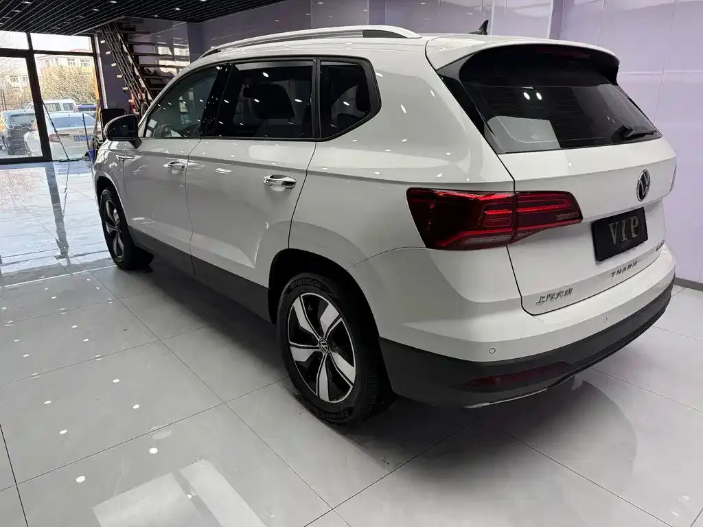Volkswagen Tharu — фото 4