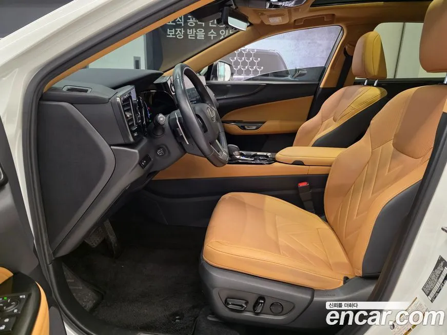 Lexus NX 2024 из KR, фото 5