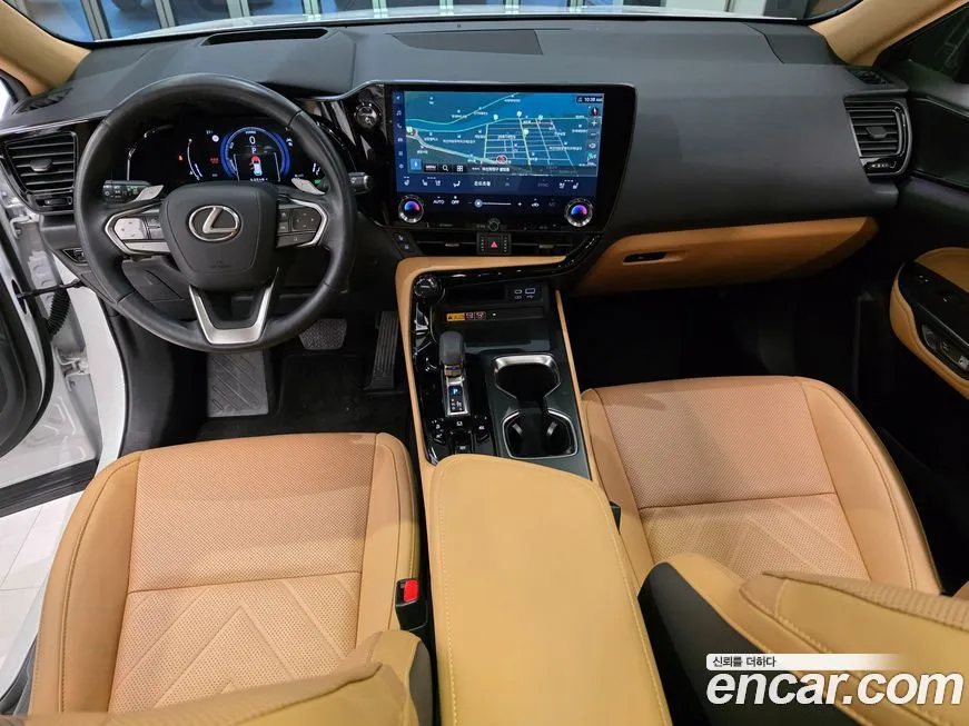 Lexus NX 2024 из KR, фото 9