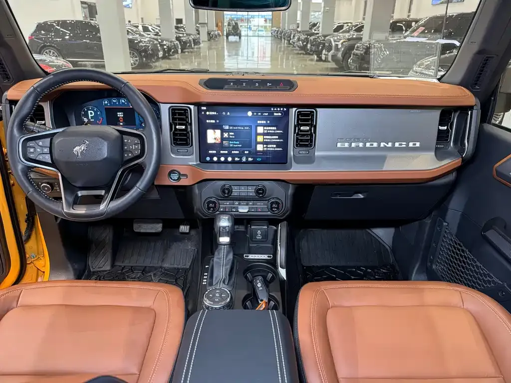 Ford Bronco 2024 из CN, фото 8