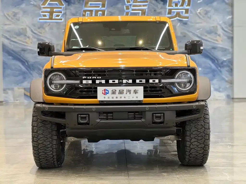 Ford Bronco 2024 из CN, фото 3