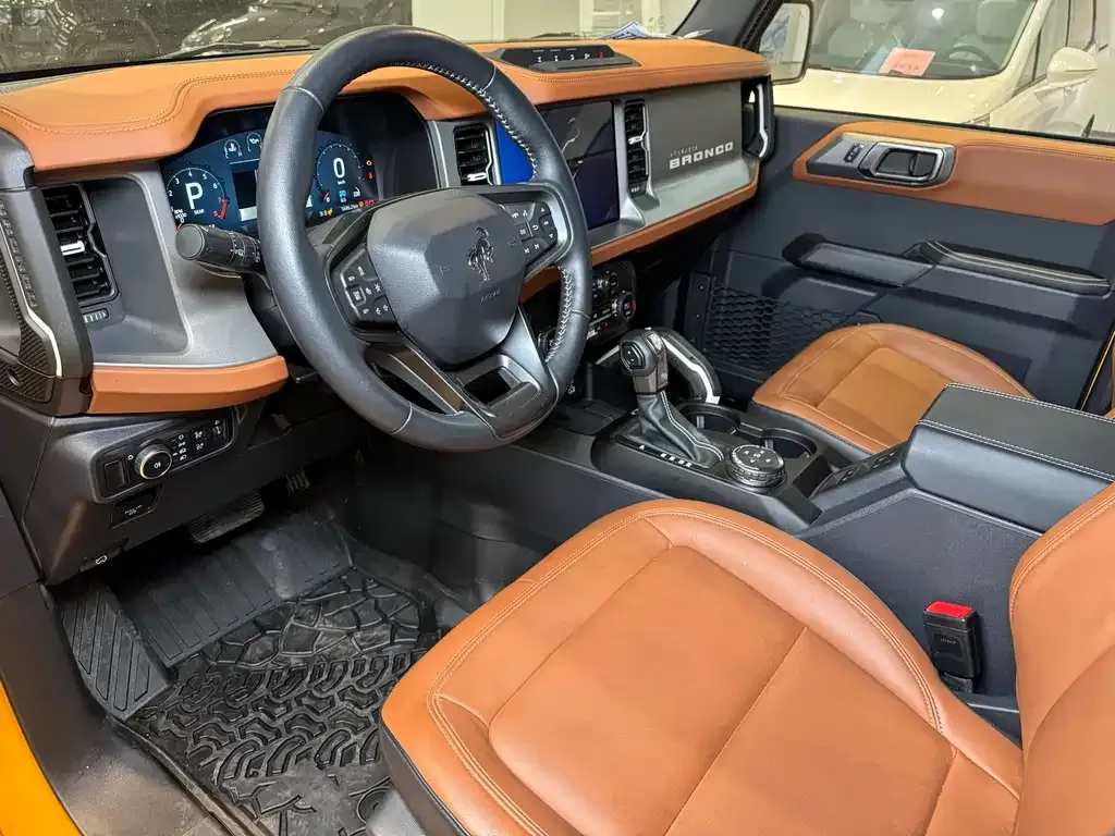 Ford Bronco 2024 из CN, фото 5