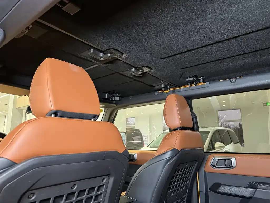 Ford Bronco 2024 из CN, фото 7