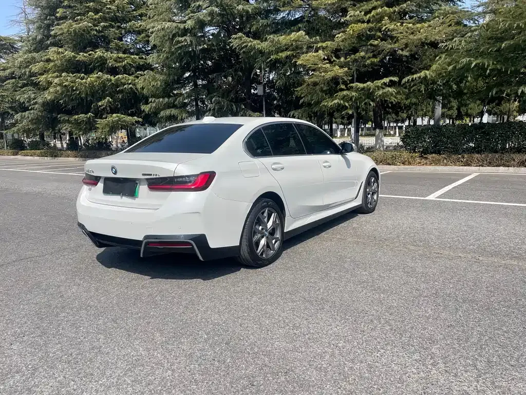 BMW i3 2023 из CN, фото 8