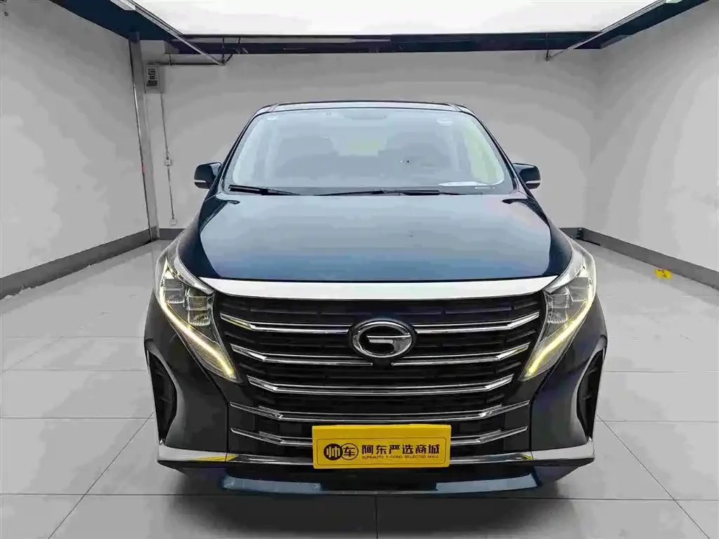 GAC Motor Trumpchi M8 — фото 1