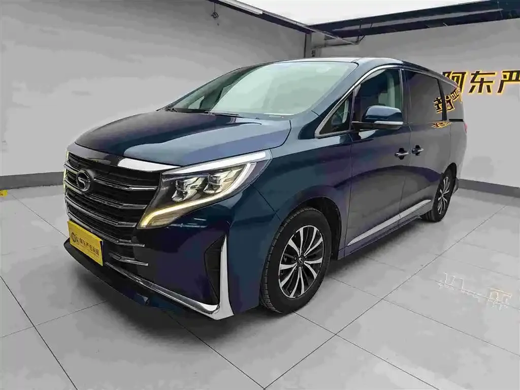 GAC Motor Trumpchi M8 — фото 3