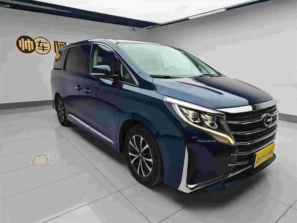 GAC Motor Trumpchi M8 — фото 6