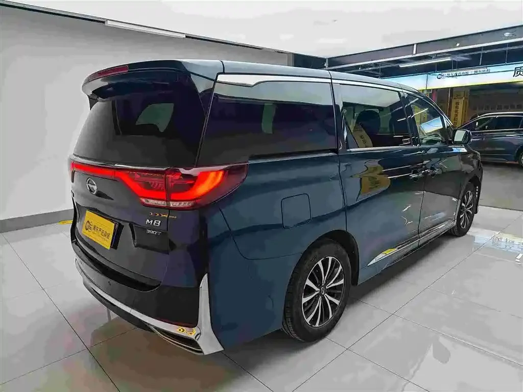GAC Motor Trumpchi M8 — фото 9