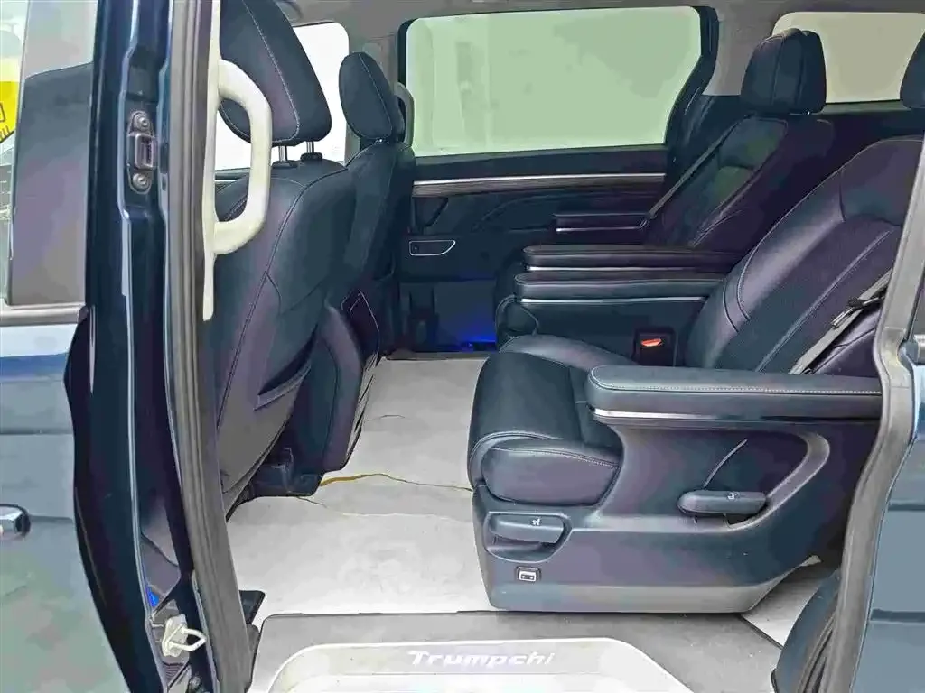 GAC Motor Trumpchi M8 — фото 8