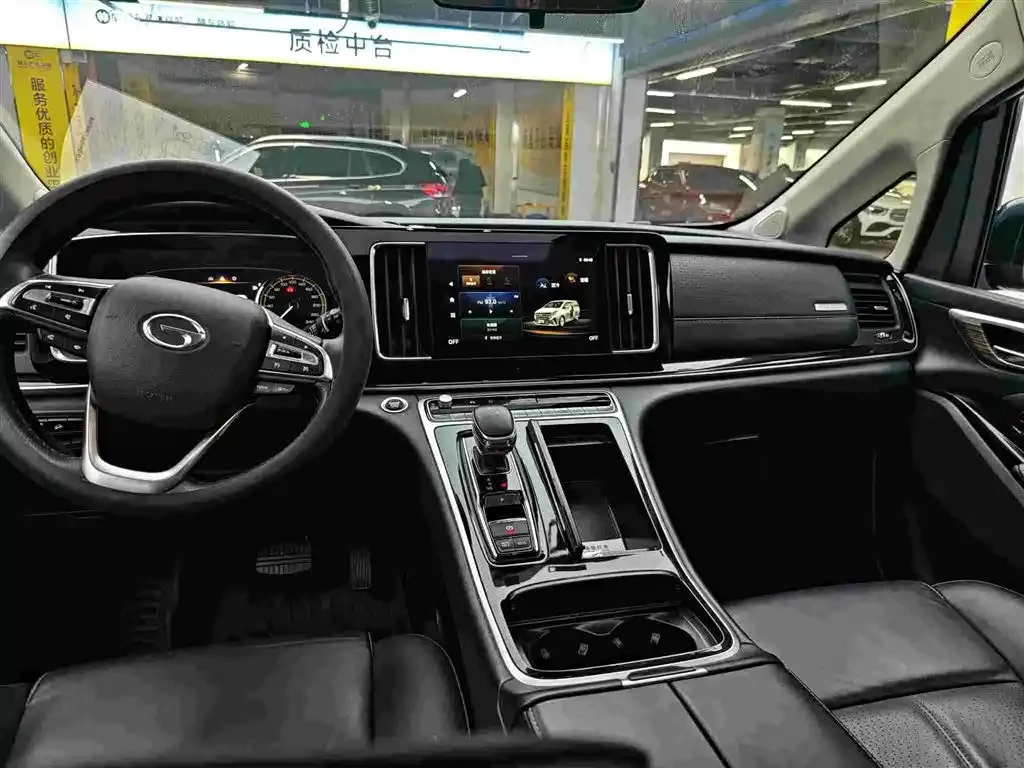 GAC Motor Trumpchi M8 — фото 2