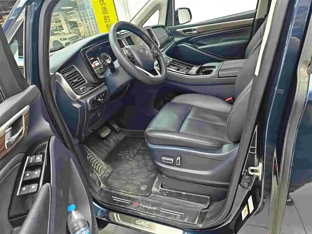 GAC Motor Trumpchi M8 — фото 4