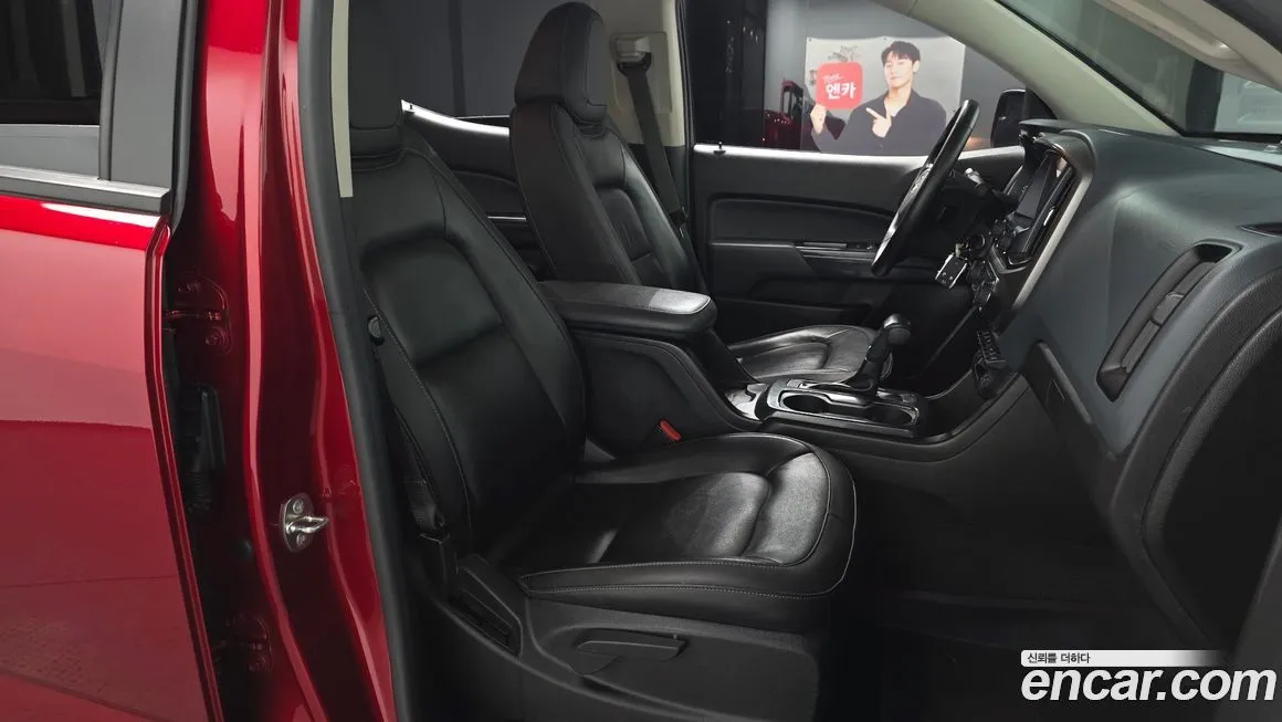 Chevrolet (GM Daewoo) Colorado 2021 из KR, фото 6