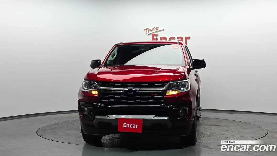 Chevrolet (GM Daewoo) Colorado 2021 из KR, фото 10