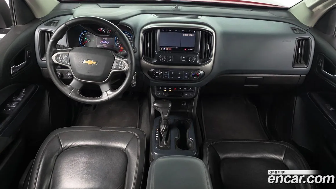 Chevrolet (GM Daewoo) Colorado 2021 из KR, фото 2