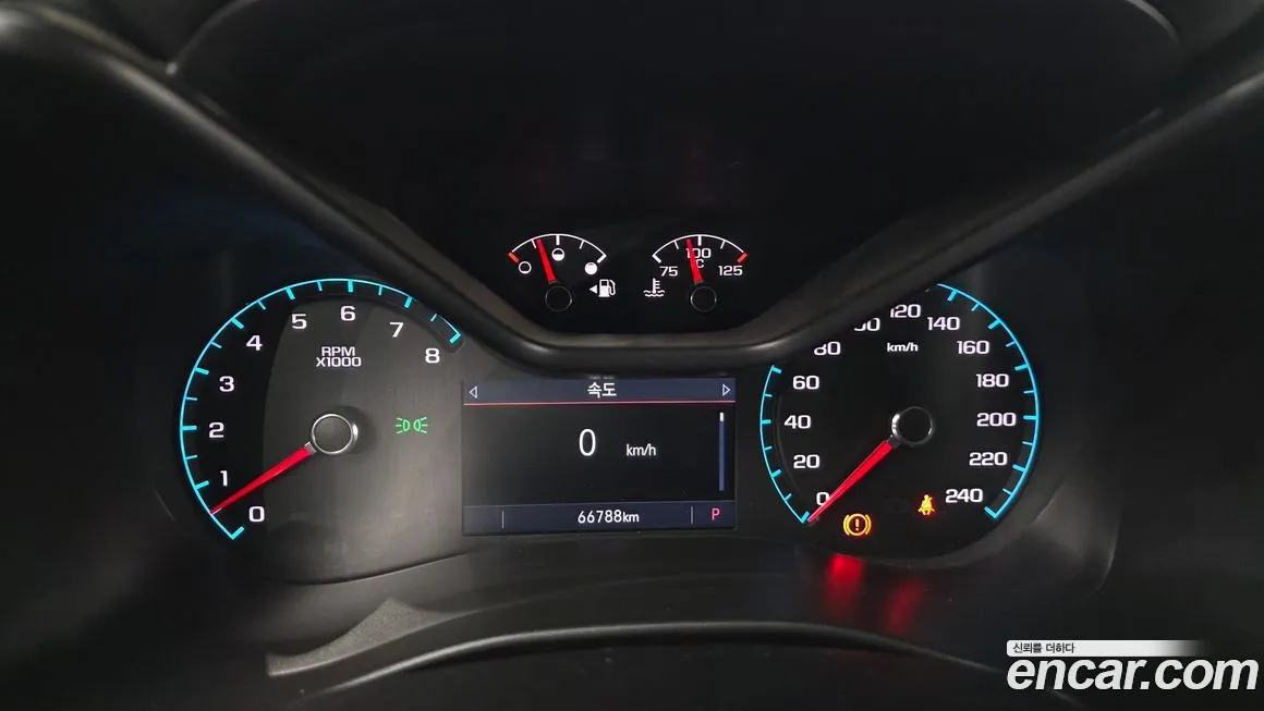 Chevrolet (GM Daewoo) Colorado 2021 из KR, фото 8