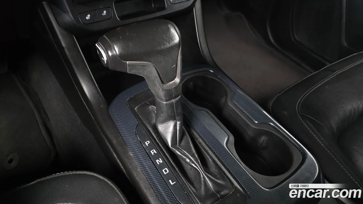 Chevrolet (GM Daewoo) Colorado 2021 из KR, фото 9